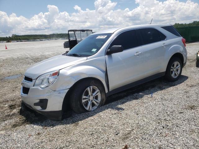 2015 CHEVROLET EQUINOX LS, 