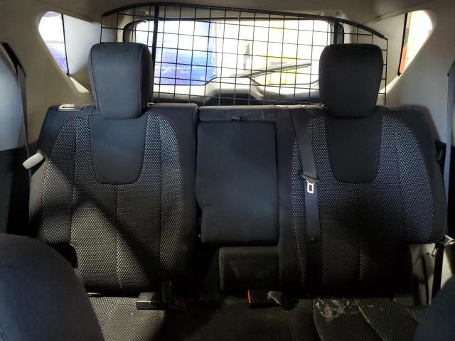 2GNFLEEK2H6127660 - 2017 CHEVROLET EQUINOX LS BLACK photo 10