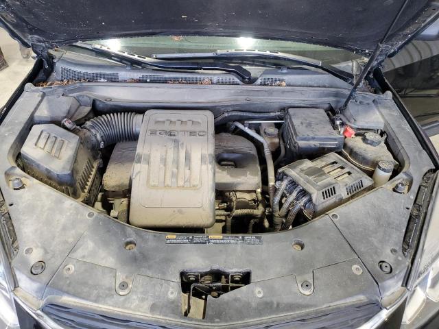 2GNFLEEK2H6127660 - 2017 CHEVROLET EQUINOX LS BLACK photo 12