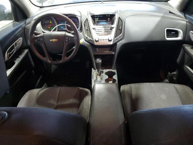 2GNFLEEK2H6127660 - 2017 CHEVROLET EQUINOX LS BLACK photo 8