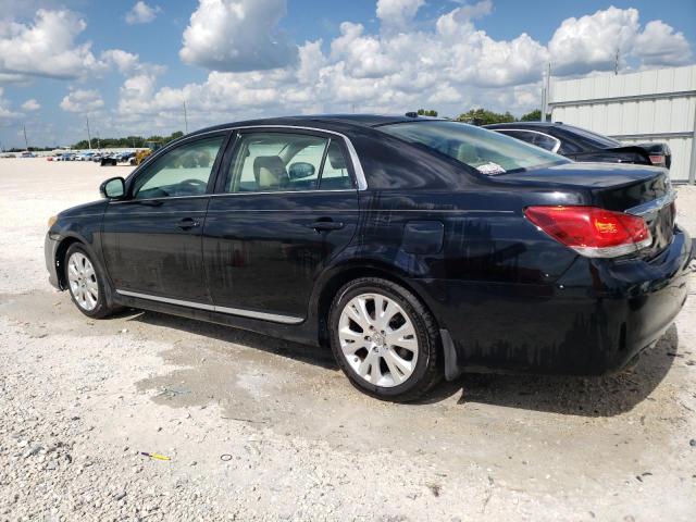 4T1BK3DB1BU385673 - 2011 TOYOTA AVALON BASE 黑色 照片 2