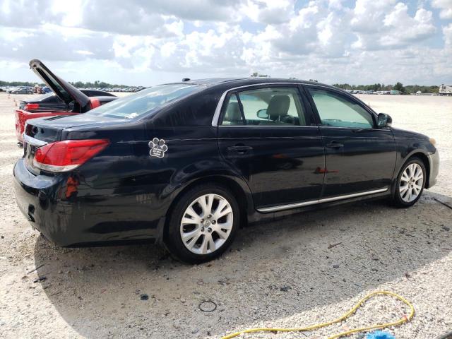 4T1BK3DB1BU385673 - 2011 TOYOTA AVALON BASE 黑色 照片 3