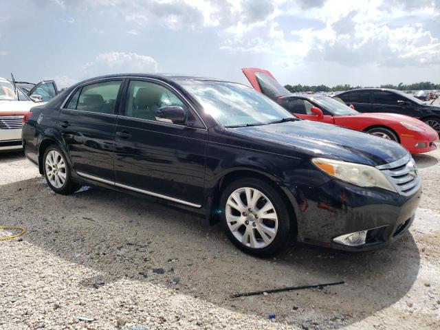 4T1BK3DB1BU385673 - 2011 TOYOTA AVALON BASE 黑色 照片 4