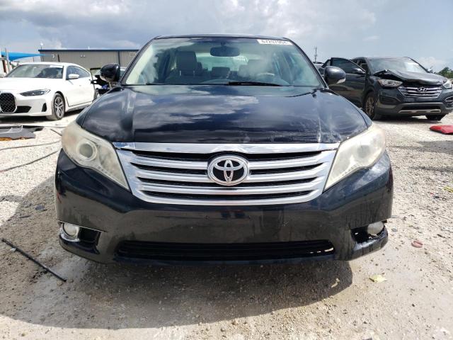 4T1BK3DB1BU385673 - 2011 TOYOTA AVALON BASE 黑色 照片 5