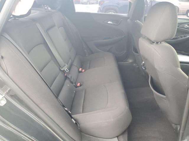 1G1ZE5ST4HF195910 - 2017 CHEVROLET MALIBU LT Gris photo 10