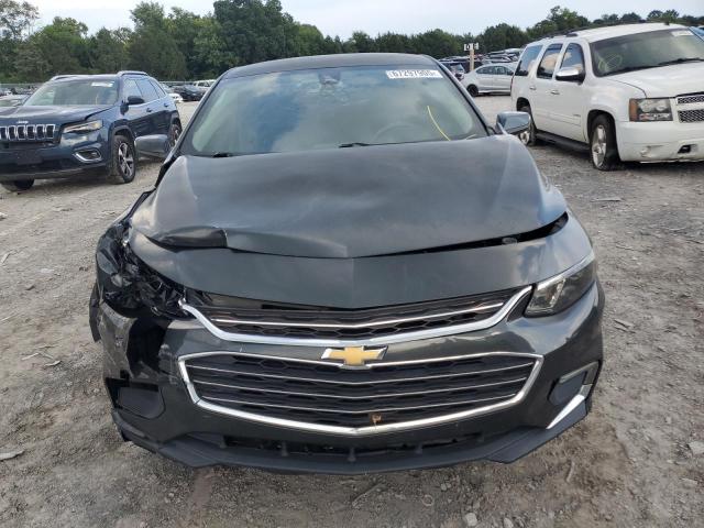 1G1ZE5ST4HF195910 - 2017 CHEVROLET MALIBU LT Gris photo 5