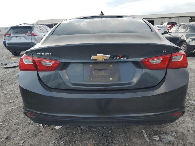 1G1ZE5ST4HF195910 - 2017 CHEVROLET MALIBU LT Gris photo 6