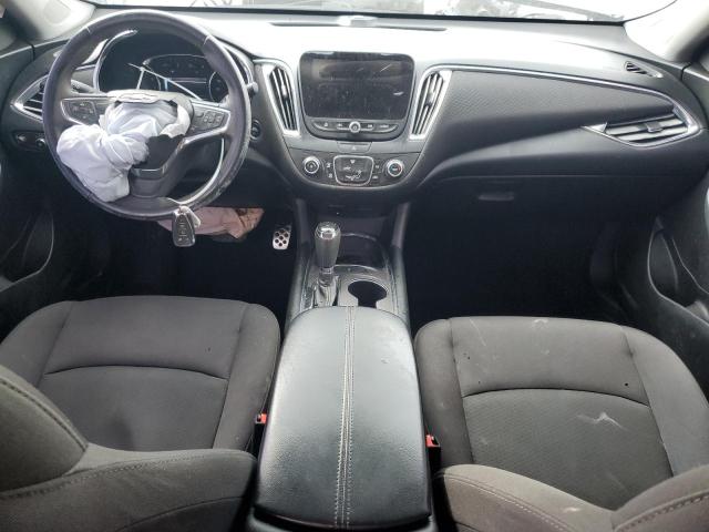 1G1ZE5ST4HF195910 - 2017 CHEVROLET MALIBU LT Gris photo 8