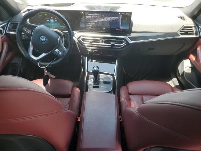 WBY73AW04NFN12057 - 2022 BMW I4 EDRIVE 40 WHITE photo 8