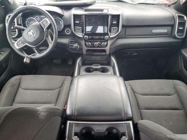 1C6SRFFT7NN280715 - 2022 RAM 1500 BIG HORN/LONE STAR BURGUNDY photo 8