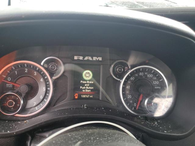 1C6SRFFT7NN280715 - 2022 RAM 1500 BIG HORN/LONE STAR BURGUNDY photo 9