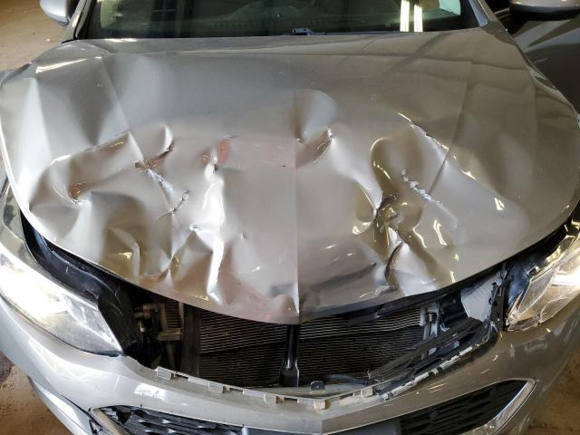 1G1BE5SM3J7245027 - 2018 CHEVROLET CRUZE LT TAN photo 11