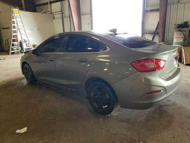 1G1BE5SM3J7245027 - 2018 CHEVROLET CRUZE LT TAN photo 2