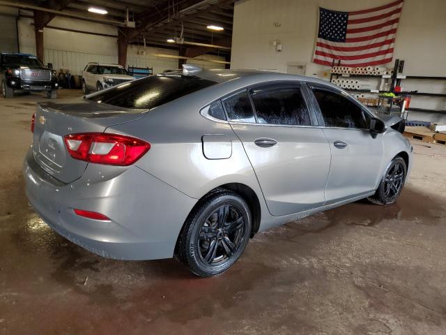 1G1BE5SM3J7245027 - 2018 CHEVROLET CRUZE LT TAN photo 3