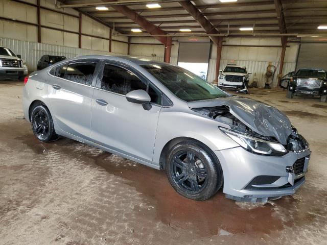 1G1BE5SM3J7245027 - 2018 CHEVROLET CRUZE LT TAN photo 4