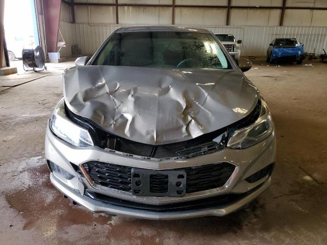 1G1BE5SM3J7245027 - 2018 CHEVROLET CRUZE LT TAN photo 5