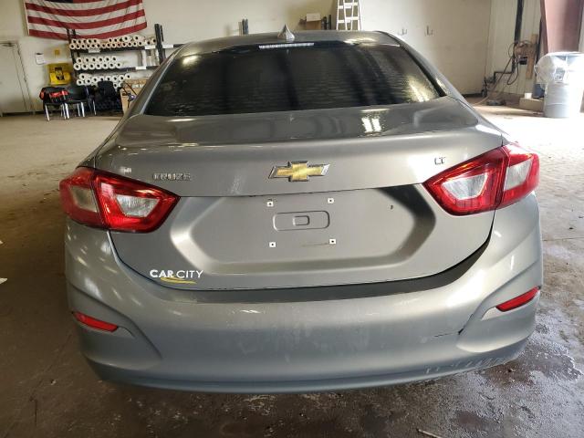 1G1BE5SM3J7245027 - 2018 CHEVROLET CRUZE LT TAN photo 6