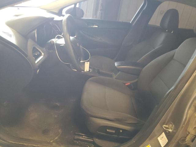 1G1BE5SM3J7245027 - 2018 CHEVROLET CRUZE LT TAN photo 7