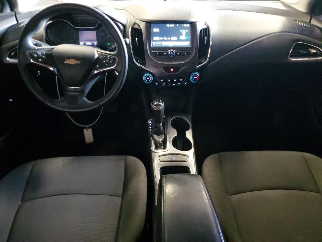 1G1BE5SM3J7245027 - 2018 CHEVROLET CRUZE LT TAN photo 8