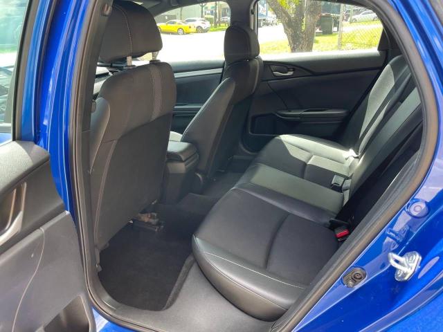 2HGFC2F81MH546559 - 2021 HONDA CIVIC SPORT 蓝色 照片 6