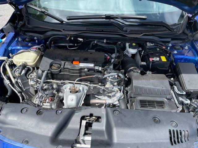 2HGFC2F81MH546559 - 2021 HONDA CIVIC SPORT 蓝色 照片 7