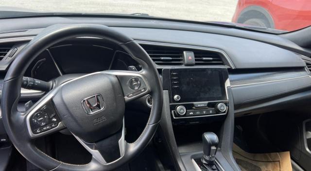 2HGFC2F81MH546559 - 2021 HONDA CIVIC SPORT 蓝色 照片 9