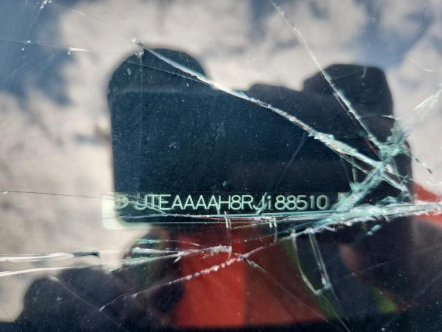 JTEAAAAH8RJ188510 - 2024 TOYOTA VENZA LE GRAY photo 13