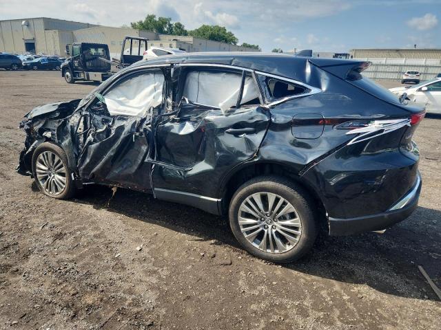 JTEAAAAH8RJ188510 - 2024 TOYOTA VENZA LE GRAY photo 2