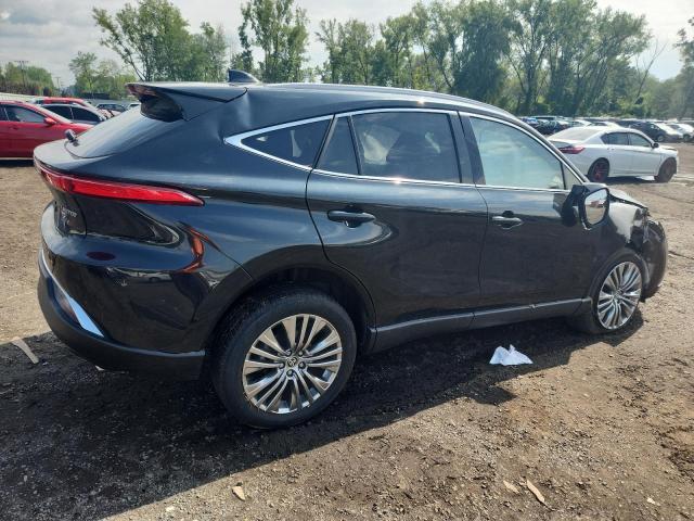 JTEAAAAH8RJ188510 - 2024 TOYOTA VENZA LE GRAY photo 3