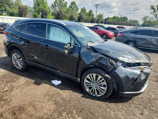 JTEAAAAH8RJ188510 - 2024 TOYOTA VENZA LE GRAY photo 4