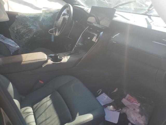 JTEAAAAH8RJ188510 - 2024 TOYOTA VENZA LE GRAY photo 7