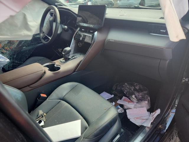 JTEAAAAH8RJ188510 - 2024 TOYOTA VENZA LE GRAY photo 8