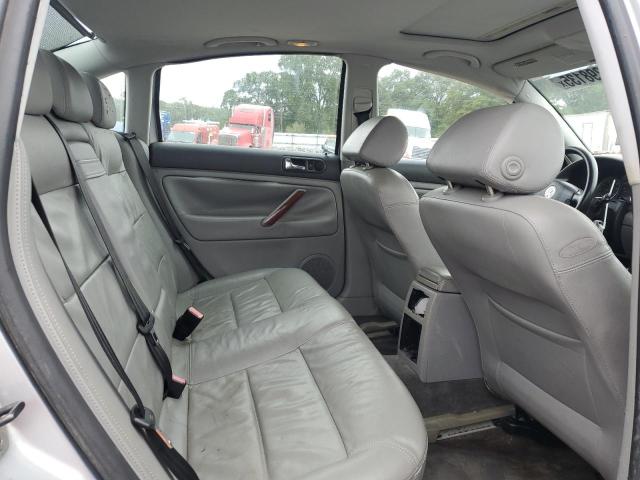 WVWAD63B55E079331 - 2005 VOLKSWAGEN PASSAT GLS SILVER photo 10