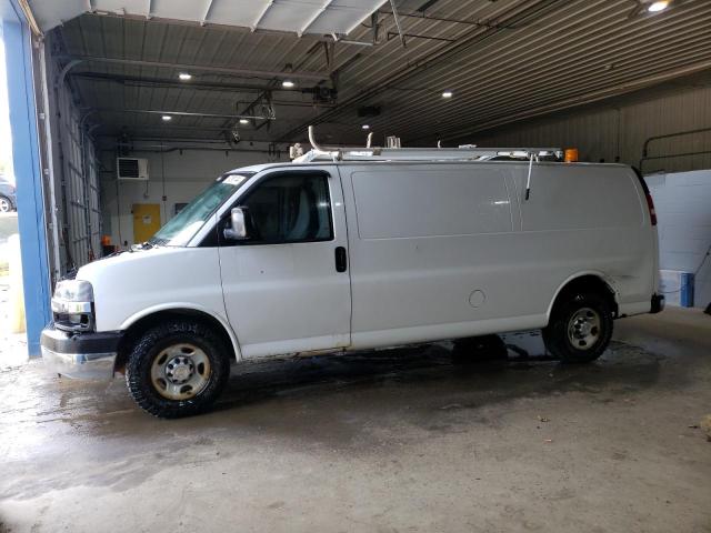 2013 CHEVROLET EXPRESS G2, 