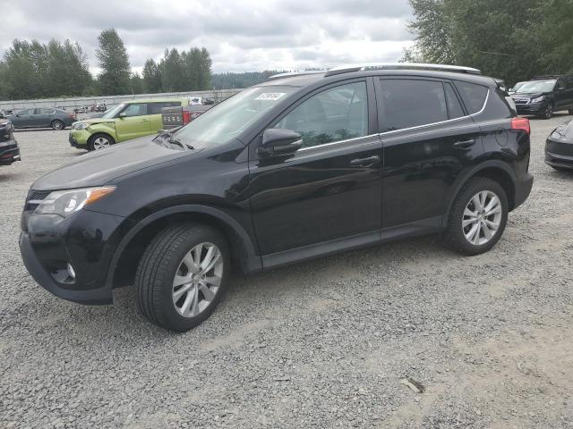 2015 TOYOTA RAV4 LIMITED, 