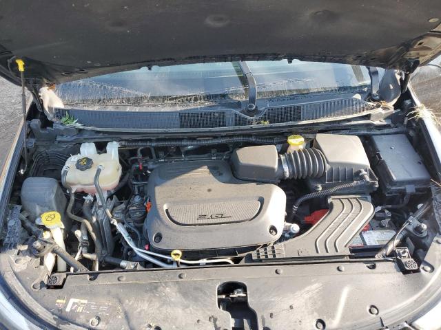 2C4RC1BG4NR109833 - 2022 CHRYSLER PACIFICA TOURING L 黑色 照片 12