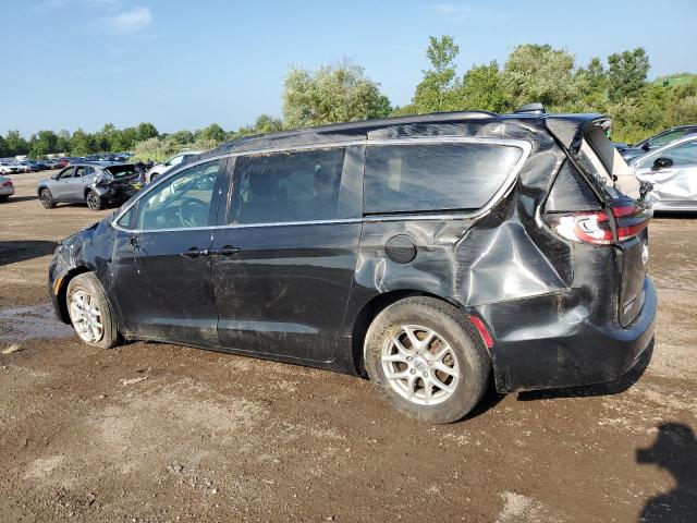 2C4RC1BG4NR109833 - 2022 CHRYSLER PACIFICA TOURING L 黑色 照片 2