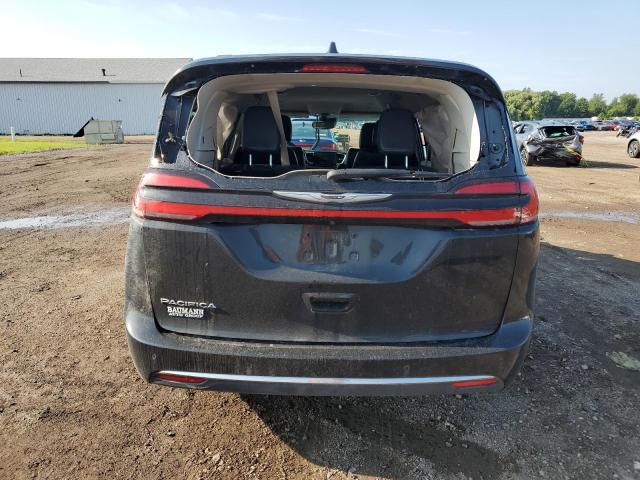 2C4RC1BG4NR109833 - 2022 CHRYSLER PACIFICA TOURING L 黑色 照片 6