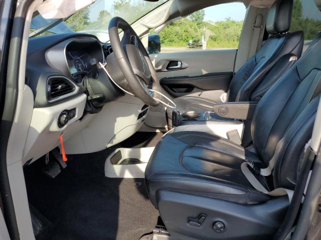 2C4RC1BG4NR109833 - 2022 CHRYSLER PACIFICA TOURING L 黑色 照片 7