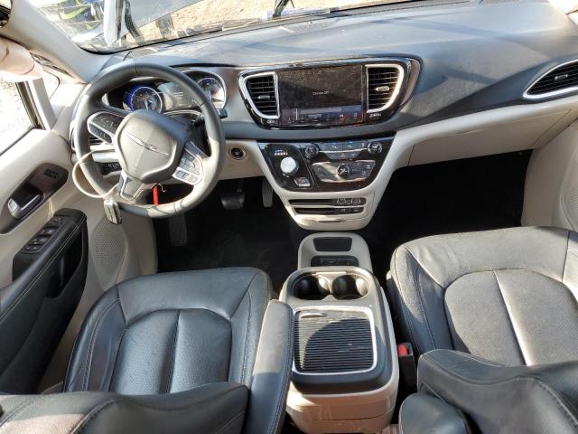 2C4RC1BG4NR109833 - 2022 CHRYSLER PACIFICA TOURING L 黑色 照片 8