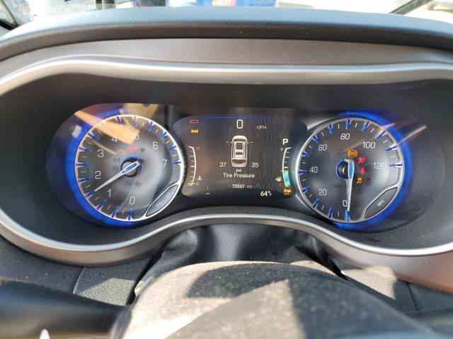 2C4RC1BG4NR109833 - 2022 CHRYSLER PACIFICA TOURING L 黑色 照片 9