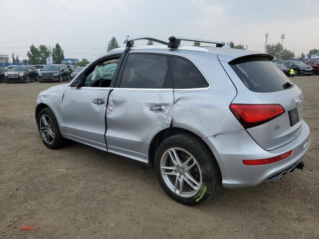 WA1MMCFP9FA025827 - 2015 AUDI Q5 TECHNIK SILVER photo 2