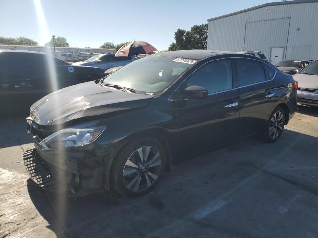 2019 NISSAN SENTRA S, 