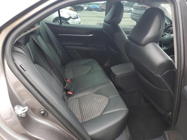 4T1T11AK5PU754137 - 2023 TOYOTA CAMRY SE NIGHT SHADE GRAY photo 10