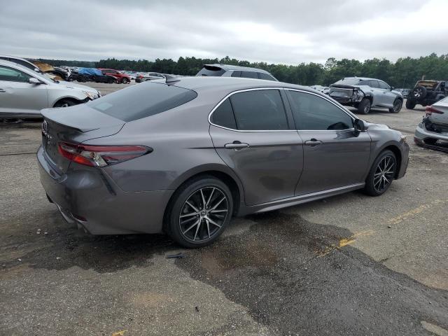 4T1T11AK5PU754137 - 2023 TOYOTA CAMRY SE NIGHT SHADE GRAY photo 3