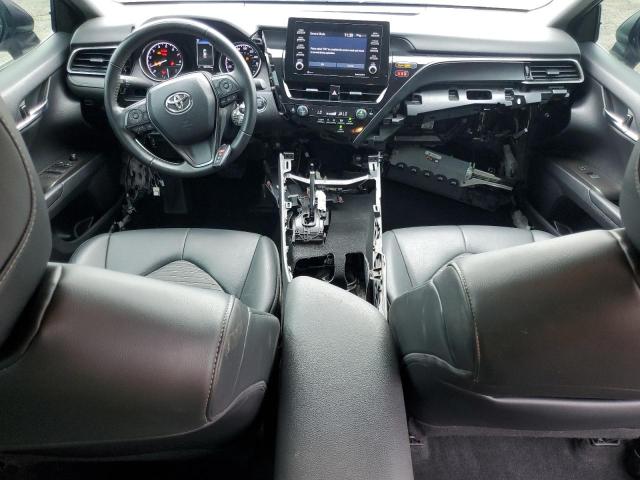 4T1T11AK5PU754137 - 2023 TOYOTA CAMRY SE NIGHT SHADE GRAY photo 8