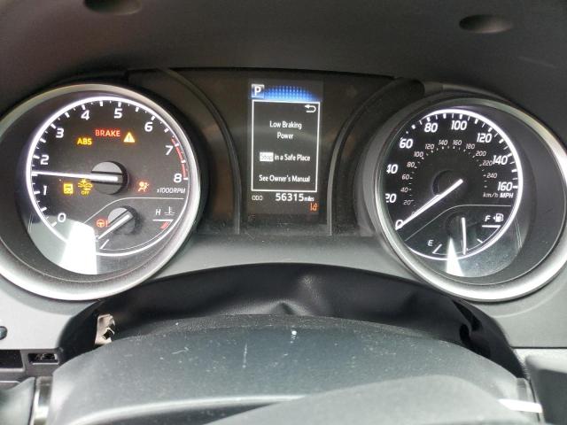 4T1T11AK5PU754137 - 2023 TOYOTA CAMRY SE NIGHT SHADE GRAY photo 9