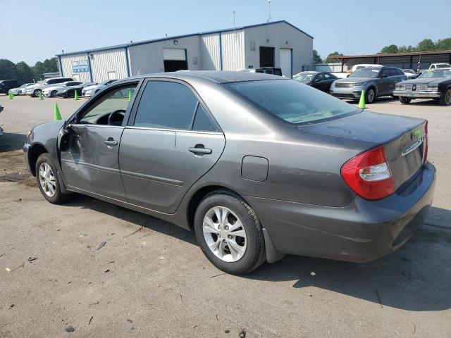 4T1BE32K13U764121 - 2003 TOYOTA CAMRY LE GRAY photo 2