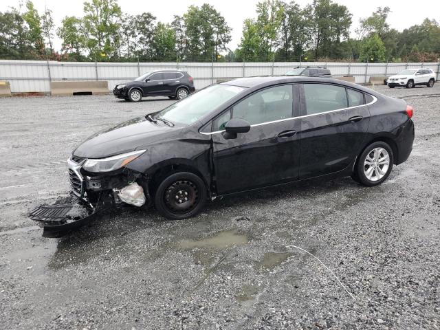 2019 CHEVROLET CRUZE LT, 