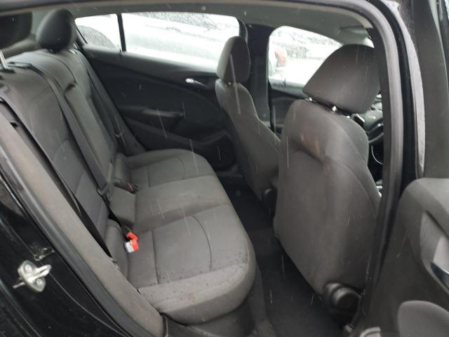 1G1BE5SM6K7145845 - 2019 CHEVROLET CRUZE LT Қара фото 10